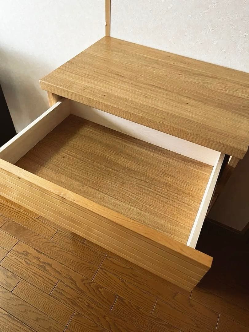 チェスト　3段　W60 D40 H90