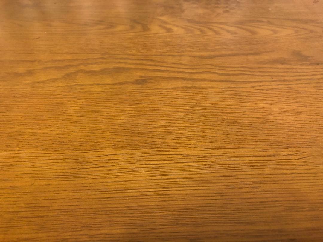 カリモク リビングテーブル 収納棚付き　センターテーブル　TT3770 最終値