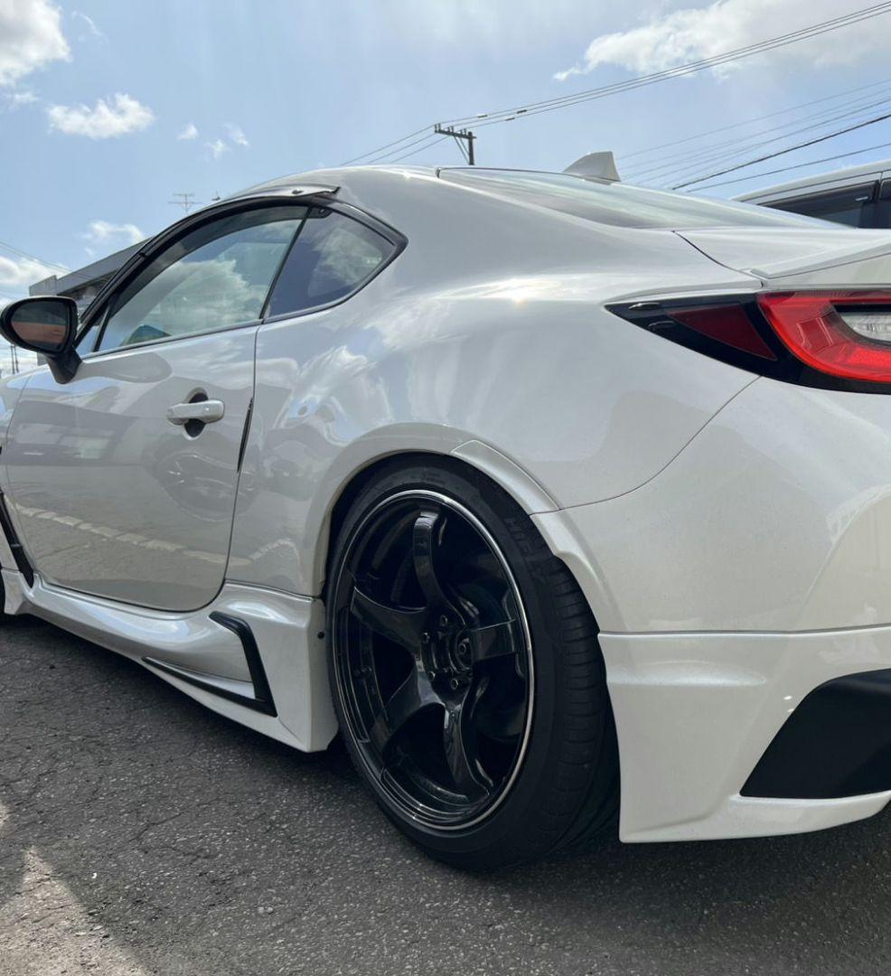 ヨコハマアドバンレーシング　TC-4 4本のうち2本分　 1/2ページ