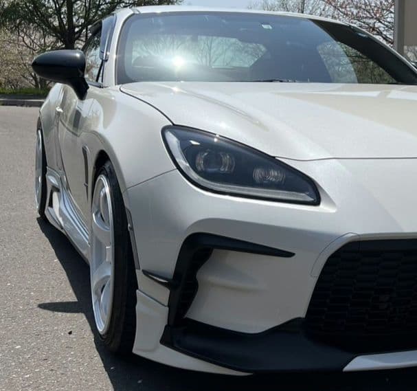 ヨコハマアドバンレーシング　TC-4 4本のうち2本分　 1/2ページ