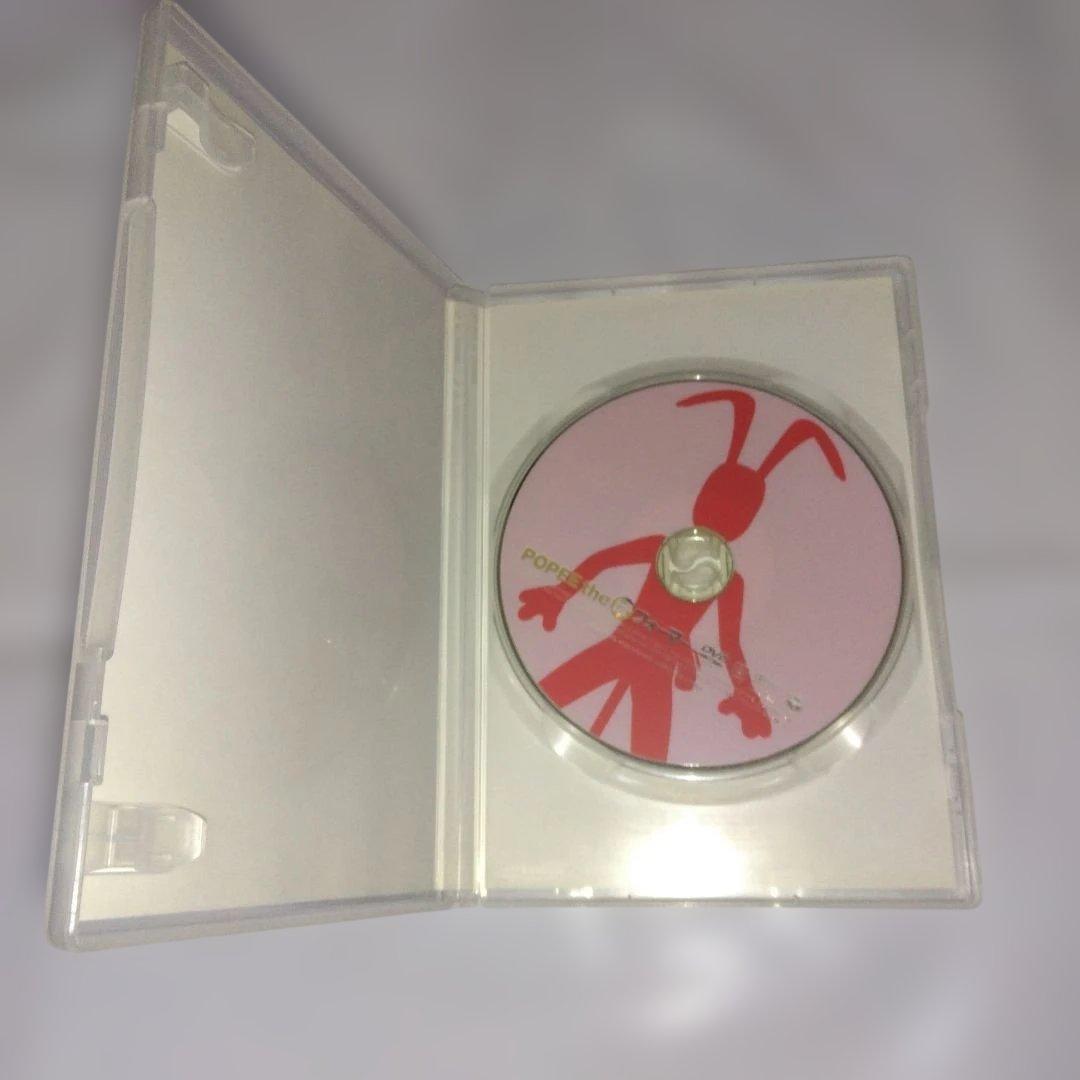 POPEE the ぱ フォーマー (ポピーザパフォーマー) DVD 全3巻