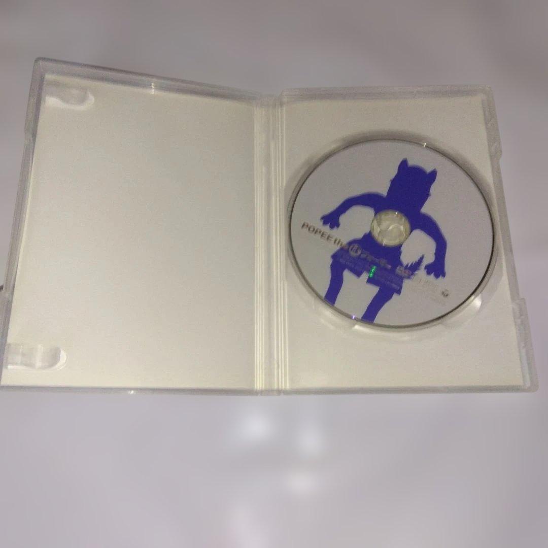 POPEE the ぱ フォーマー (ポピーザパフォーマー) DVD 全3巻