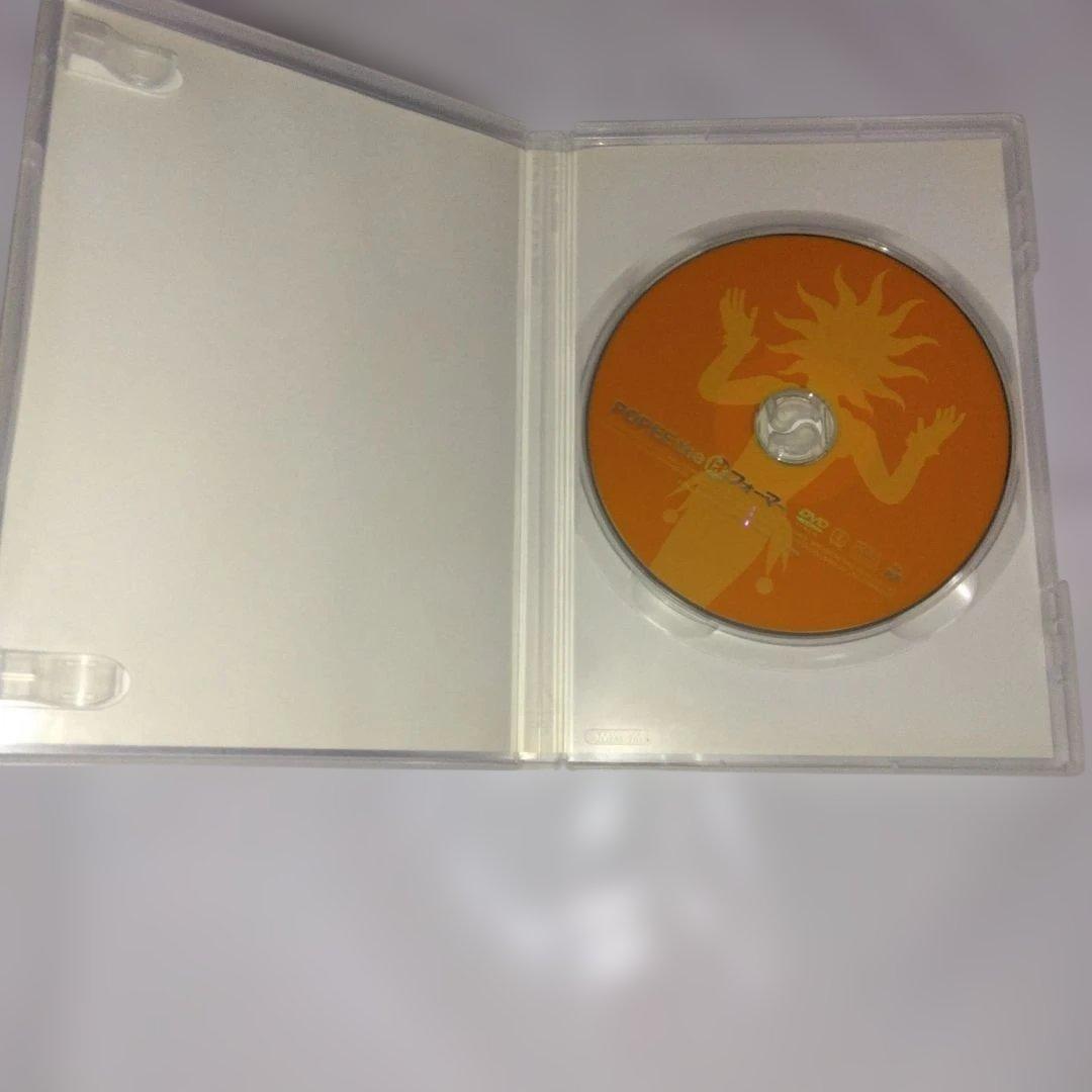 POPEE the ぱ フォーマー (ポピーザパフォーマー) DVD 全3巻