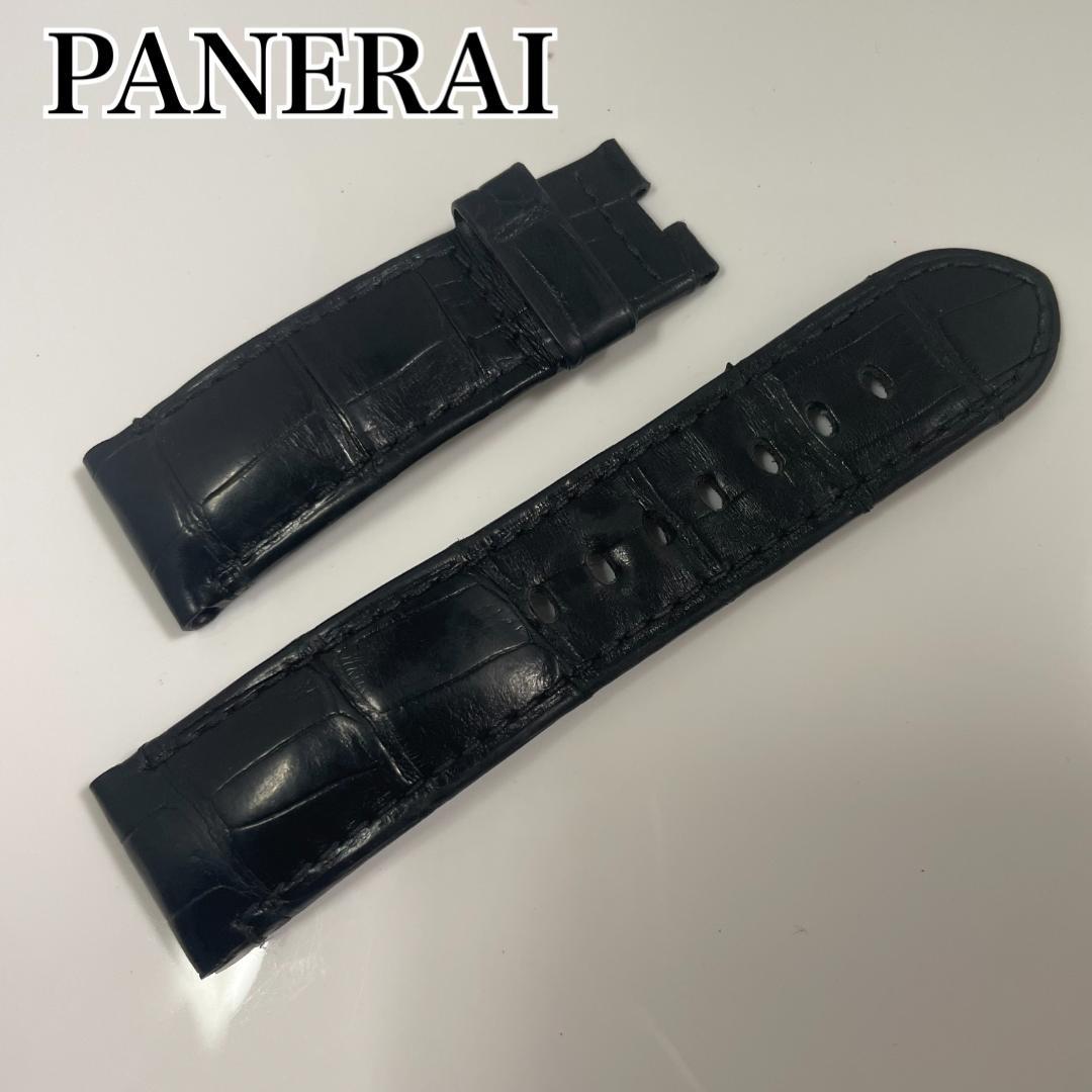 〇PANERAI LuminorMarina PAM00104 ベルト 8174