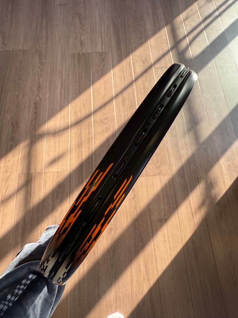 YONEX ソフトテニスラケット　Fレーザー7s