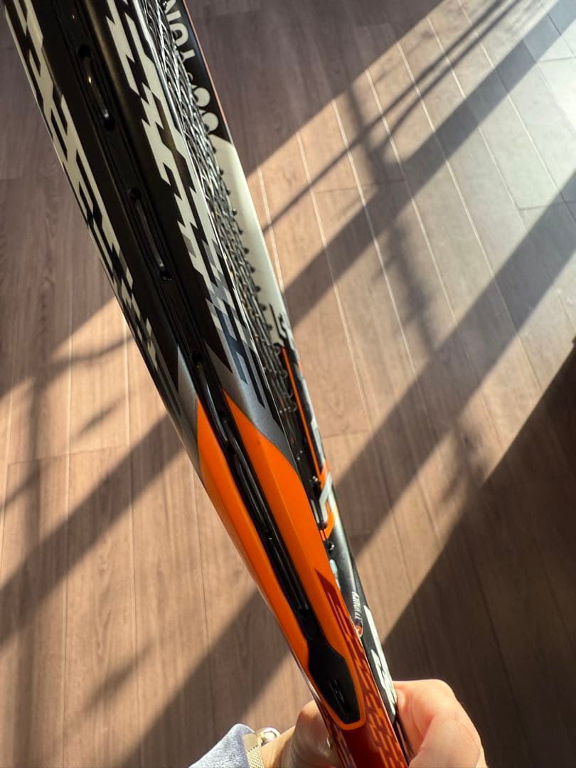 YONEX ソフトテニスラケット　Fレーザー7s