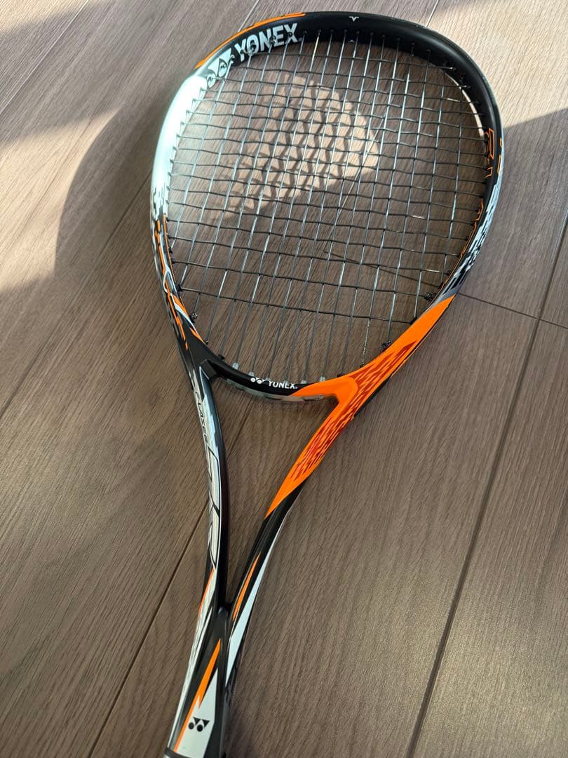 YONEX ソフトテニスラケット　Fレーザー7s