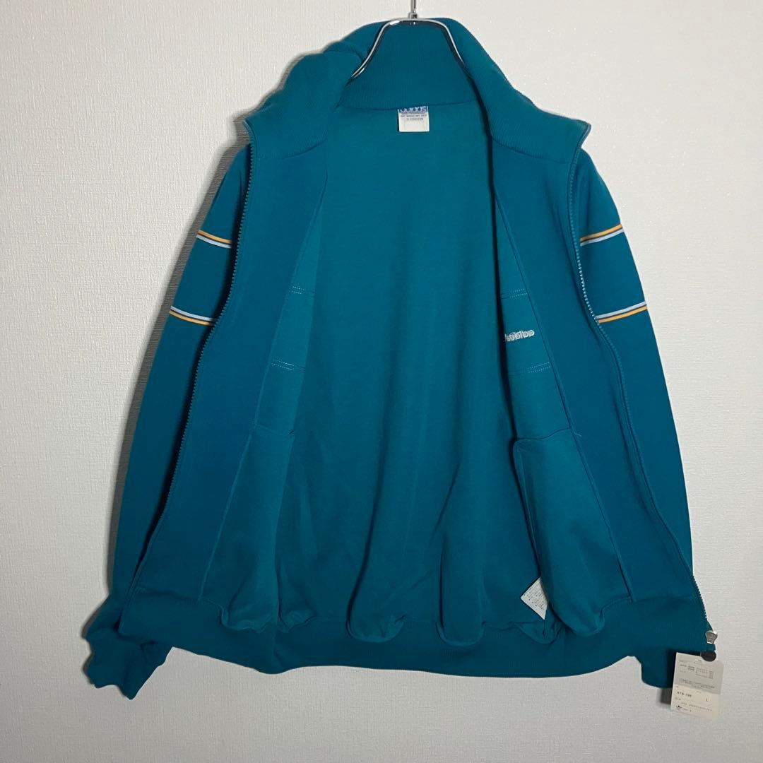 ひ*し様 新品【アユニD着用】70s 80s adidas 西ドイツ デサント