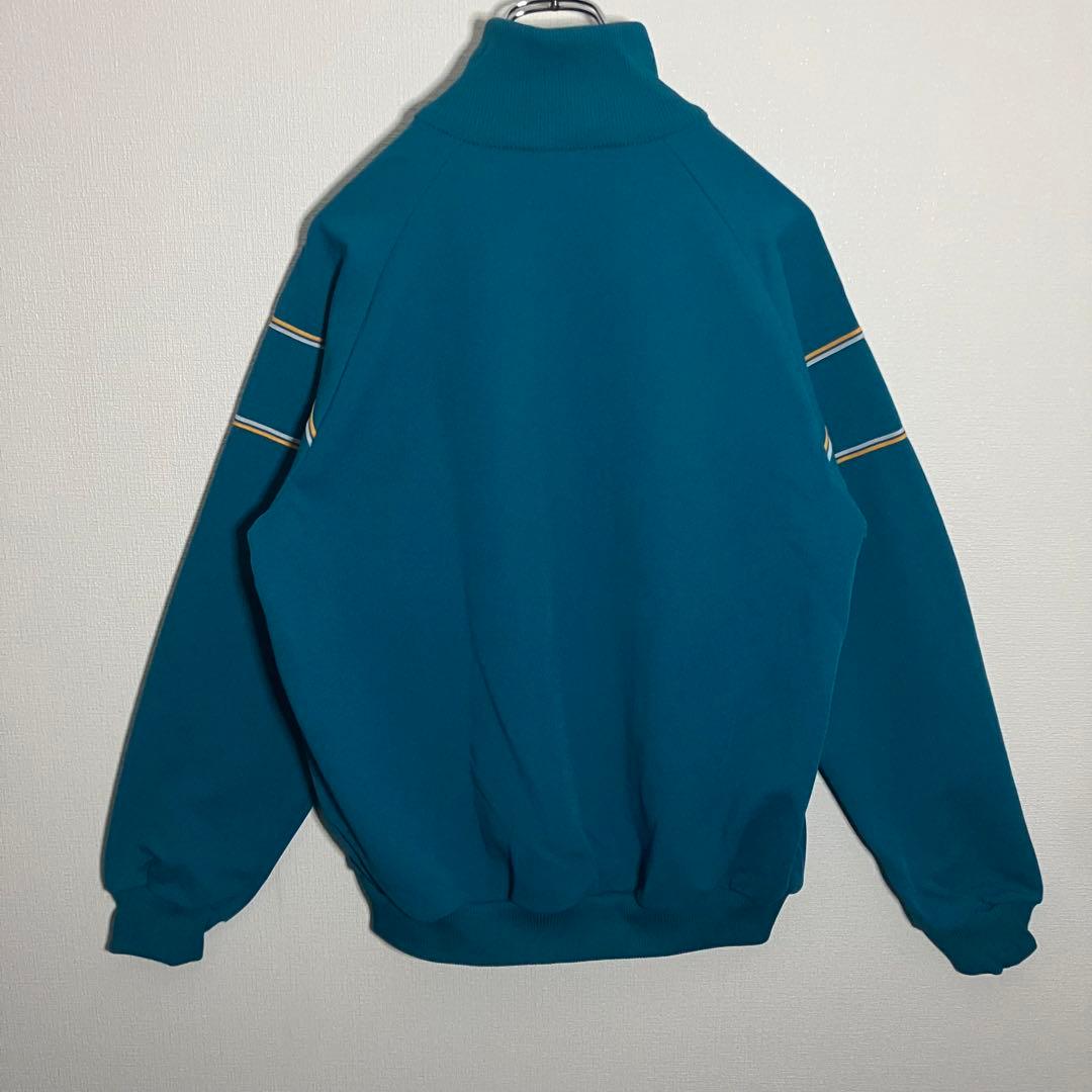 ひ*し様 新品【アユニD着用】70s 80s adidas 西ドイツ デサント