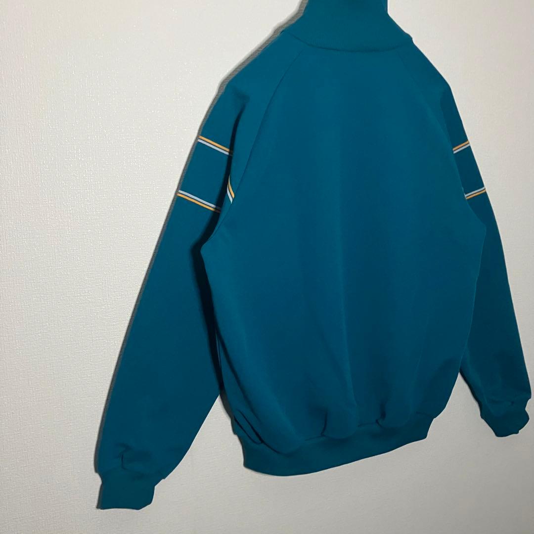 ひ*し様 新品【アユニD着用】70s 80s adidas 西ドイツ デサント