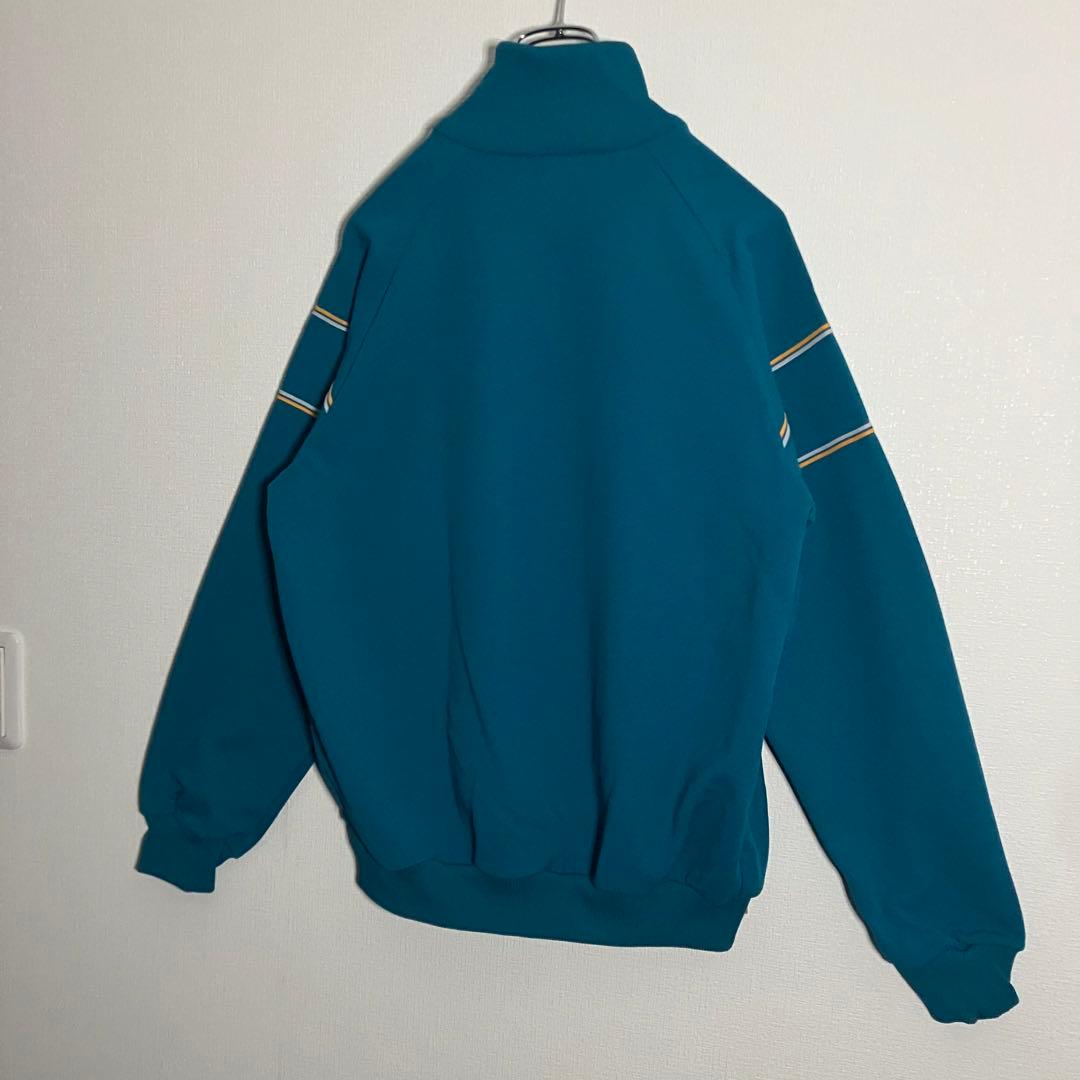 ひ*し様 新品【アユニD着用】70s 80s adidas 西ドイツ デサント