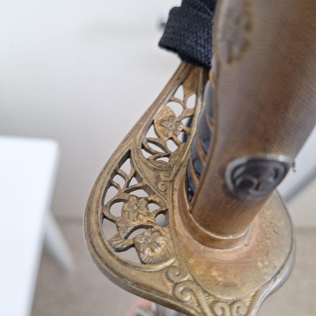 【専用】サーベル　軍刀　模造刀