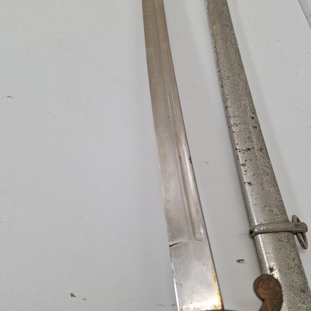 【専用】サーベル　軍刀　模造刀