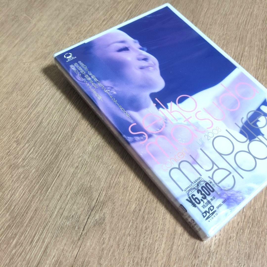 松田聖子「SEIKO MATSUDA CONCERT TOUR 2008 M…」