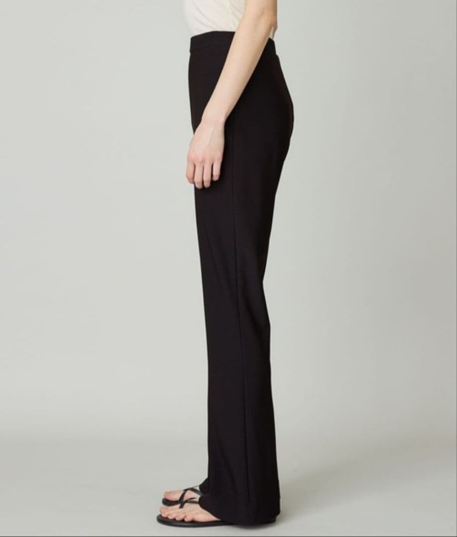 【美品】 カレンソロジーハイテンションフレアパンツブラック 38