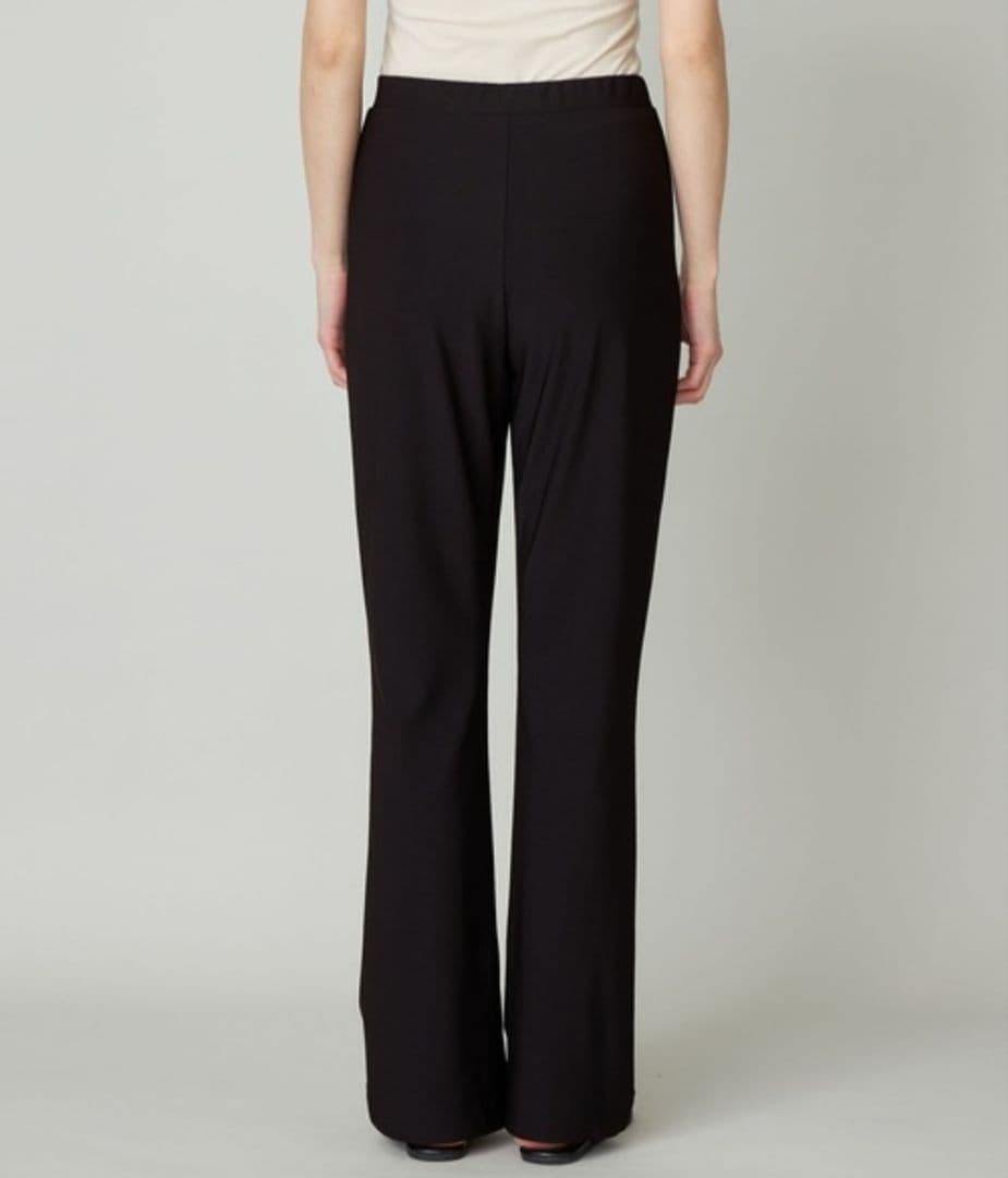 【美品】 カレンソロジーハイテンションフレアパンツブラック 38