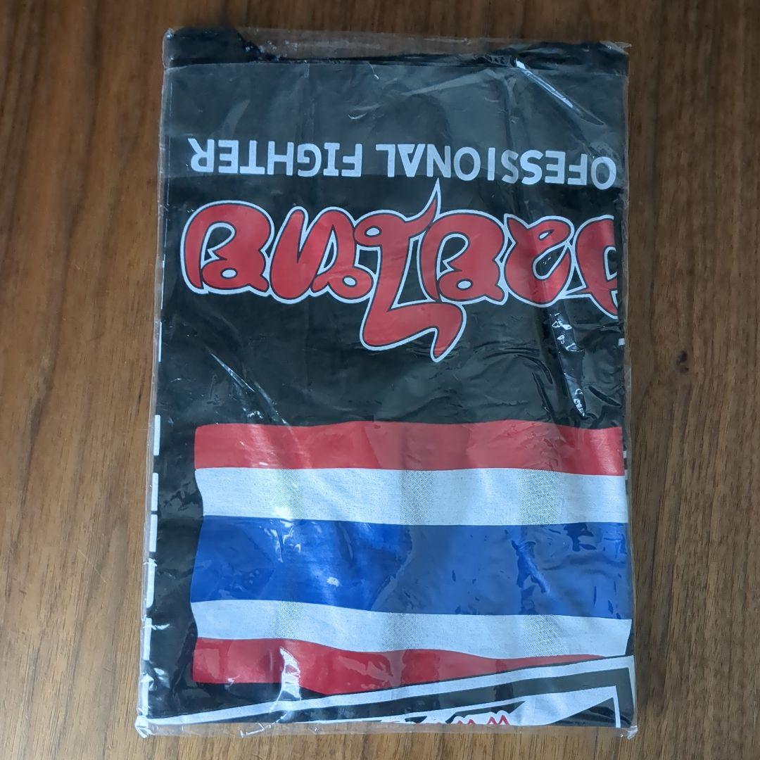 新品　YOKKAO Tシャツ S　２枚セットキックボクシング　希少　黒　白