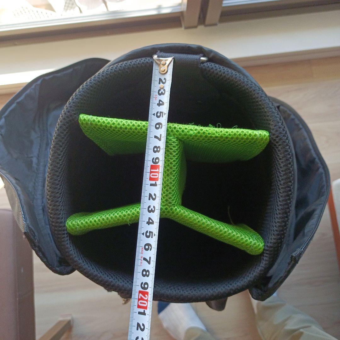 テーラーメイド　キャディー　バック