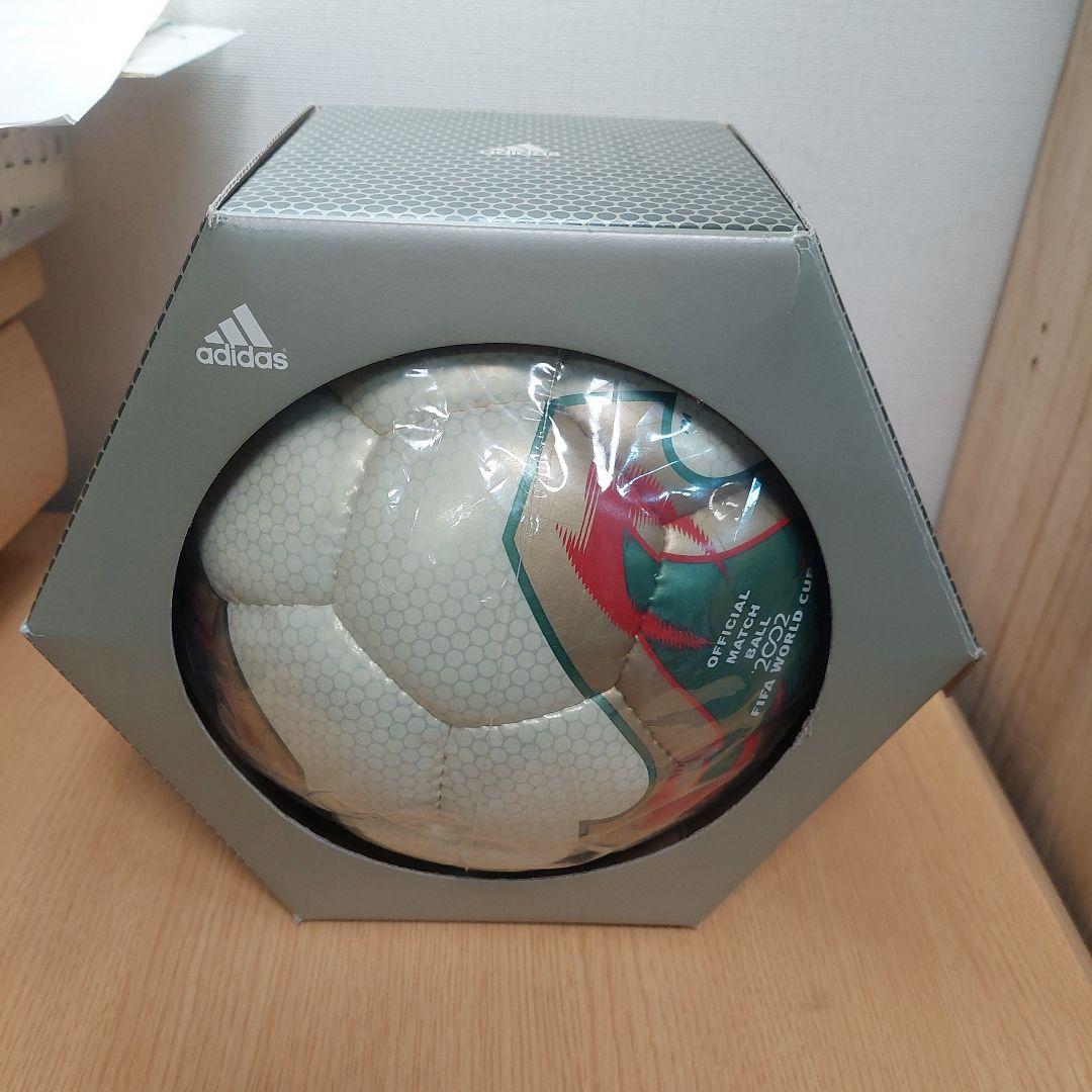 新品未使用ワールドカップ2002