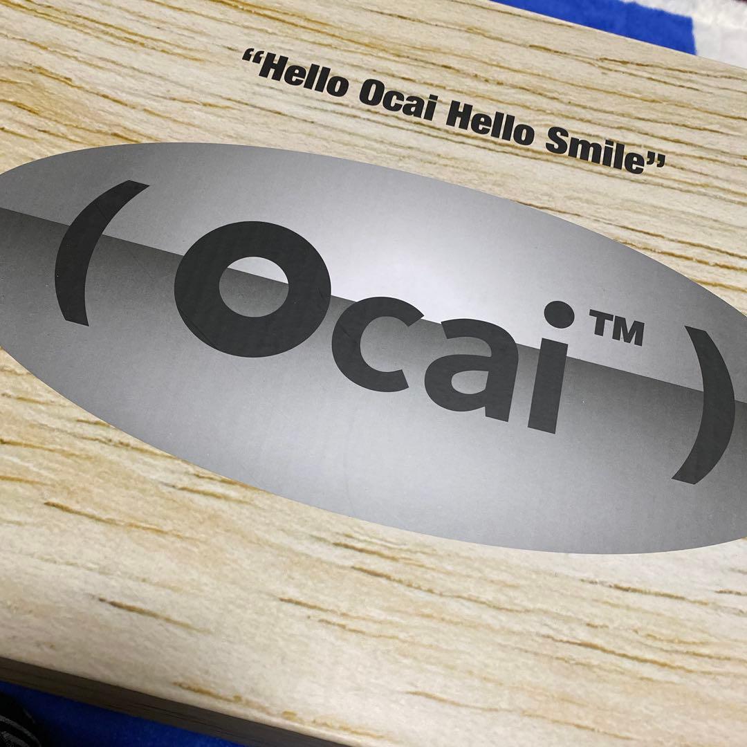 新品 Ocai スニーカー あのちゃん 25.5(24.5~25.0の方向け)