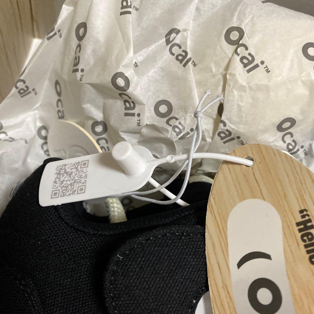 新品 Ocai スニーカー あのちゃん 25.5(24.5~25.0の方向け)