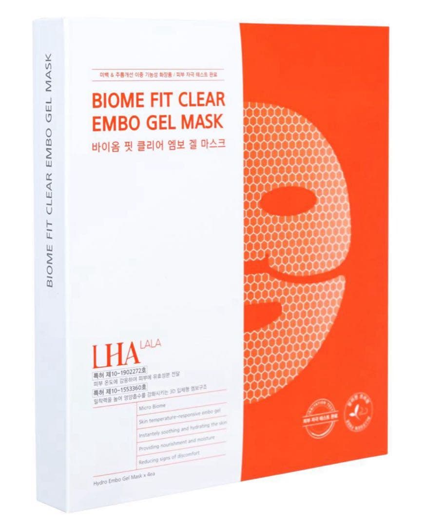 R様　ララピールシートパックLHA LALA 20枚