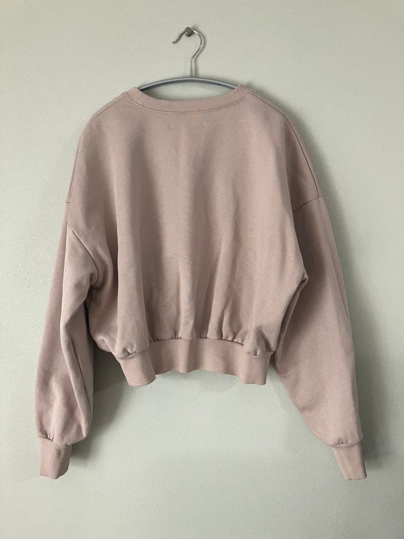 Herlipto ハーリップトゥー　スウェットシャツ　トレーナー