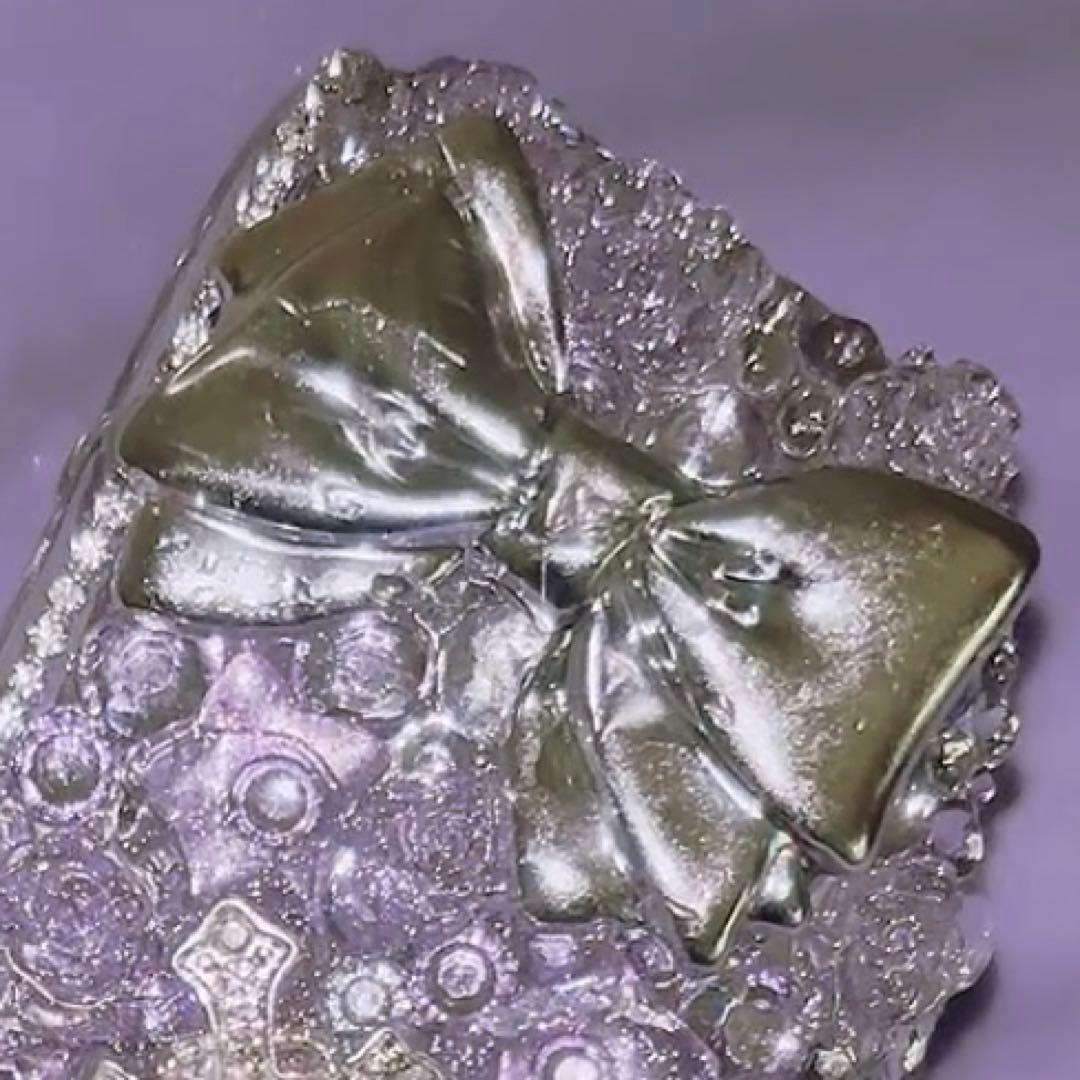 しろ様 iQOSケースデコ イルマワン テリアケース