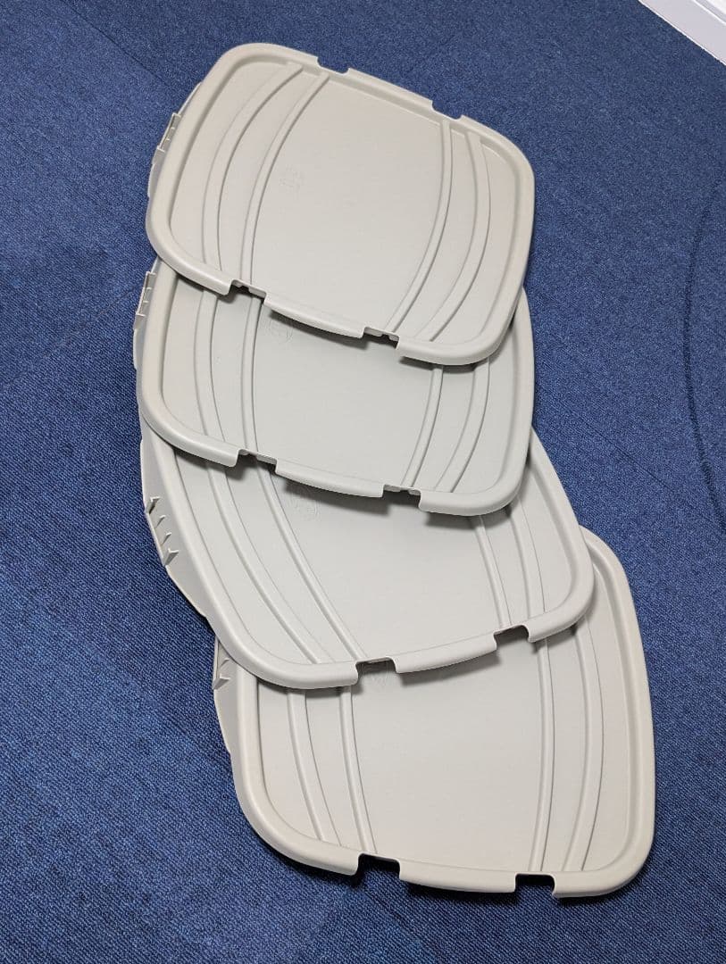 【送料込】スタックストーバケットM／オンバケットM 4個セット