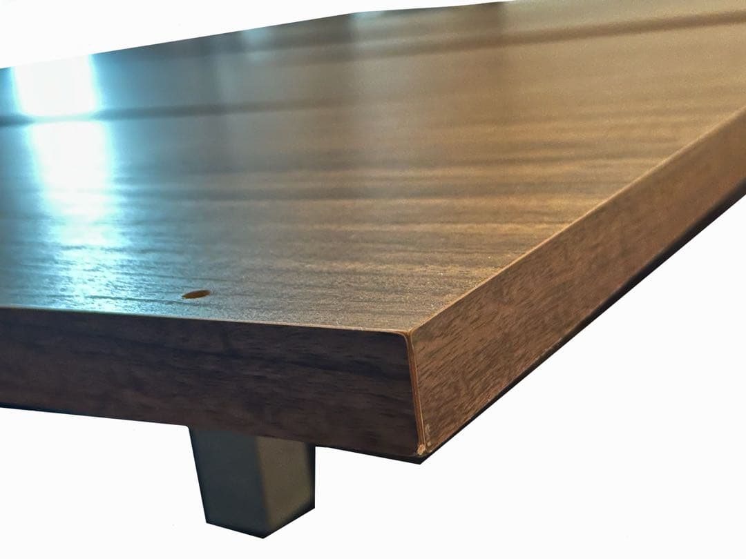 【金額交渉可】ローベッド　ベッドフレーム　クイーン/キングサイズ