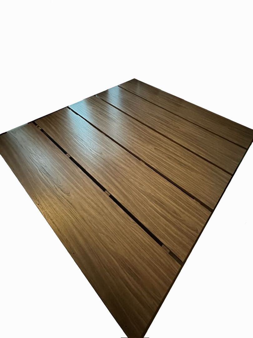 【金額交渉可】ローベッド　ベッドフレーム　クイーン/キングサイズ