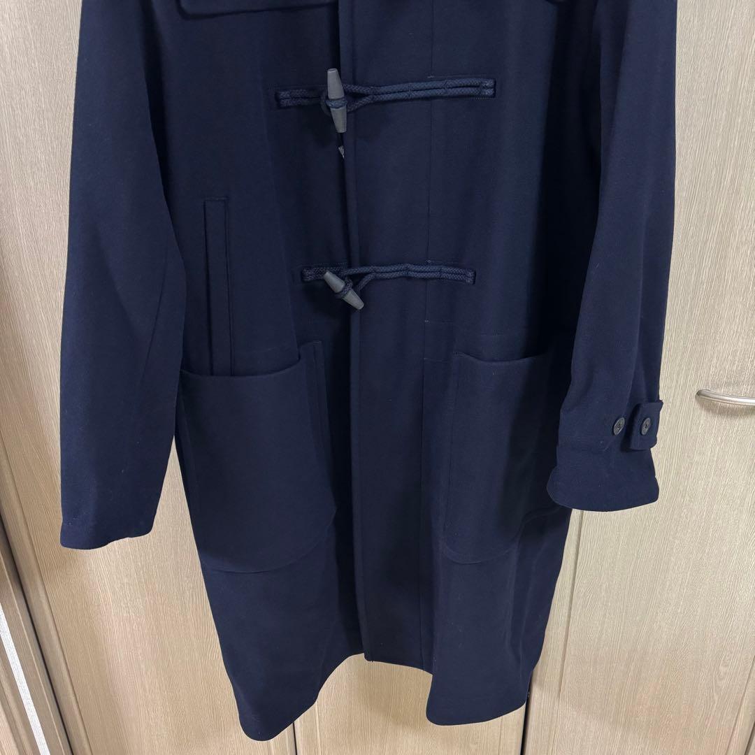 【未使用タグ付】UNIQLO× +J ウールオーバーサイズダッフルコート XXL