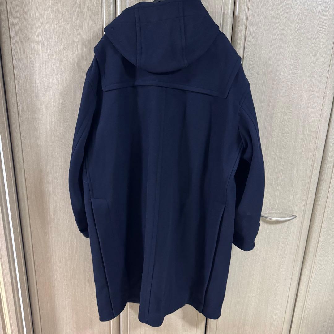 【未使用タグ付】UNIQLO× +J ウールオーバーサイズダッフルコート XXL