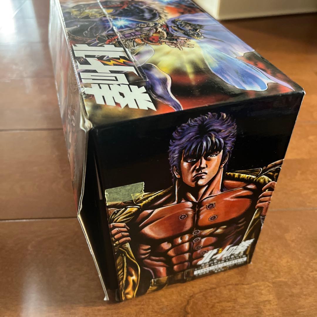 北斗の拳 全巻セット　イラストボックス入り