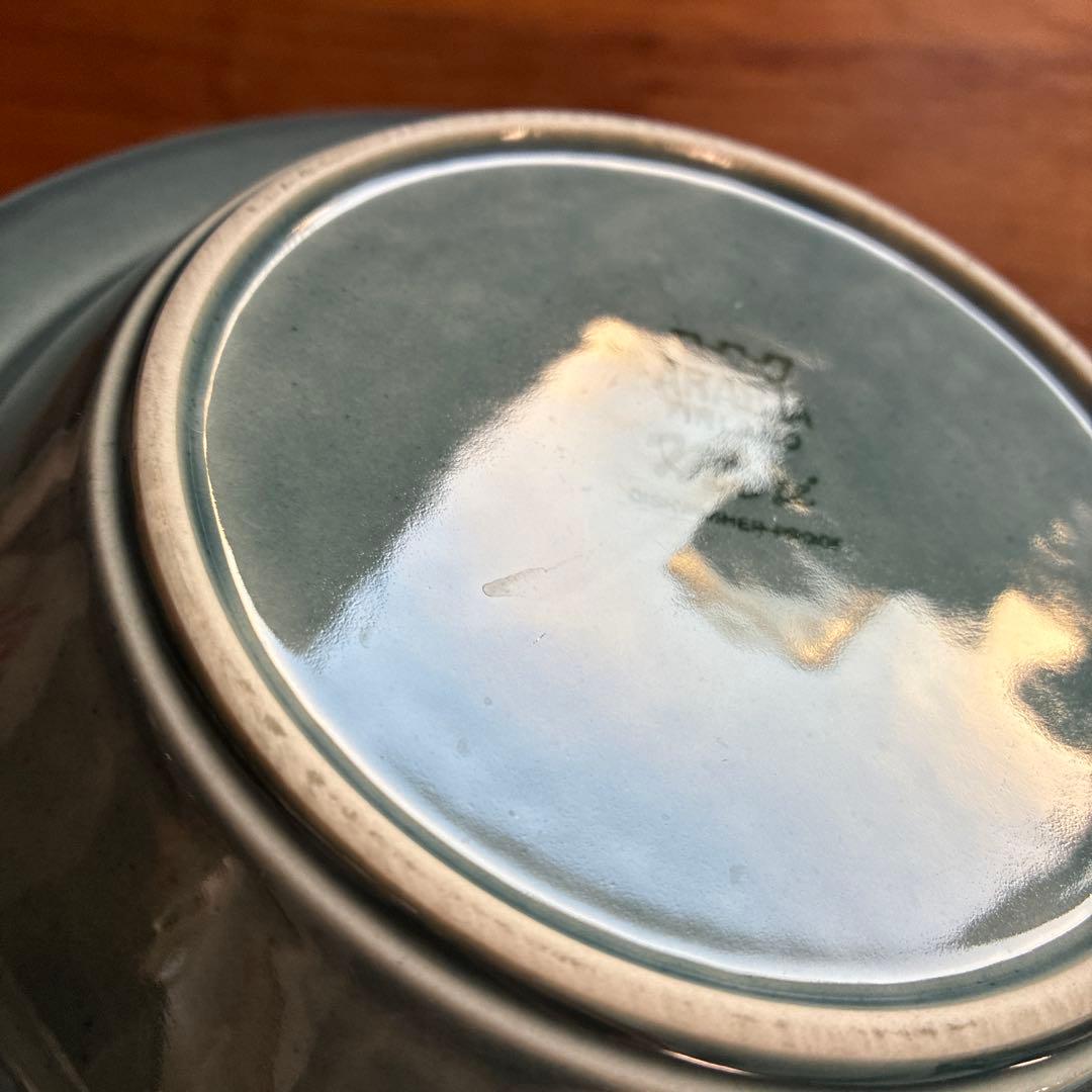 Arabia　Meri　メリ　スーププレート　２枚セット　ペア　サラダボウル