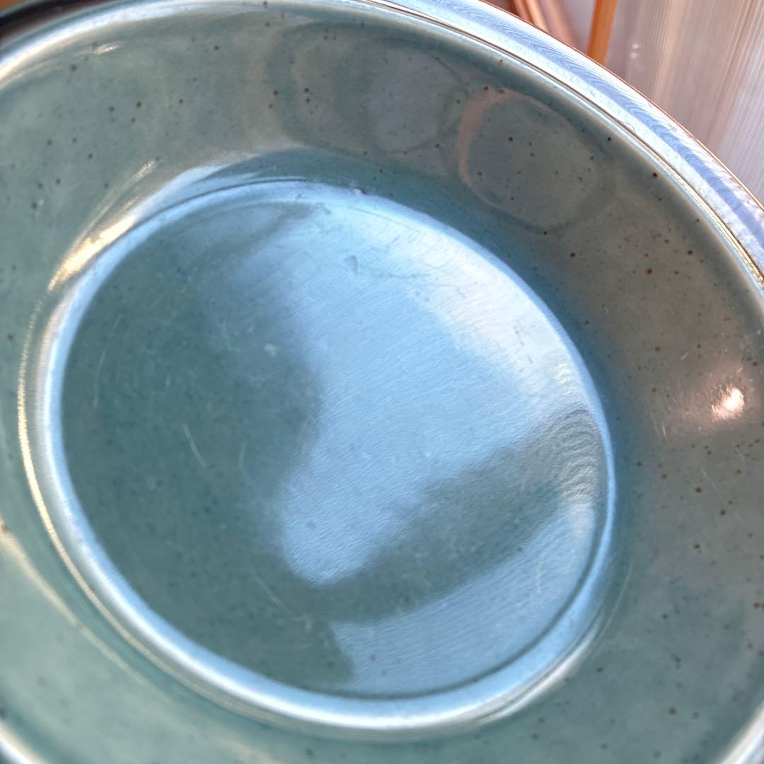 Arabia　Meri　メリ　スーププレート　２枚セット　ペア　サラダボウル