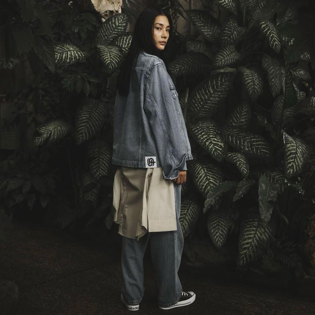 ジャケット・アウター overalltokyo coldrain