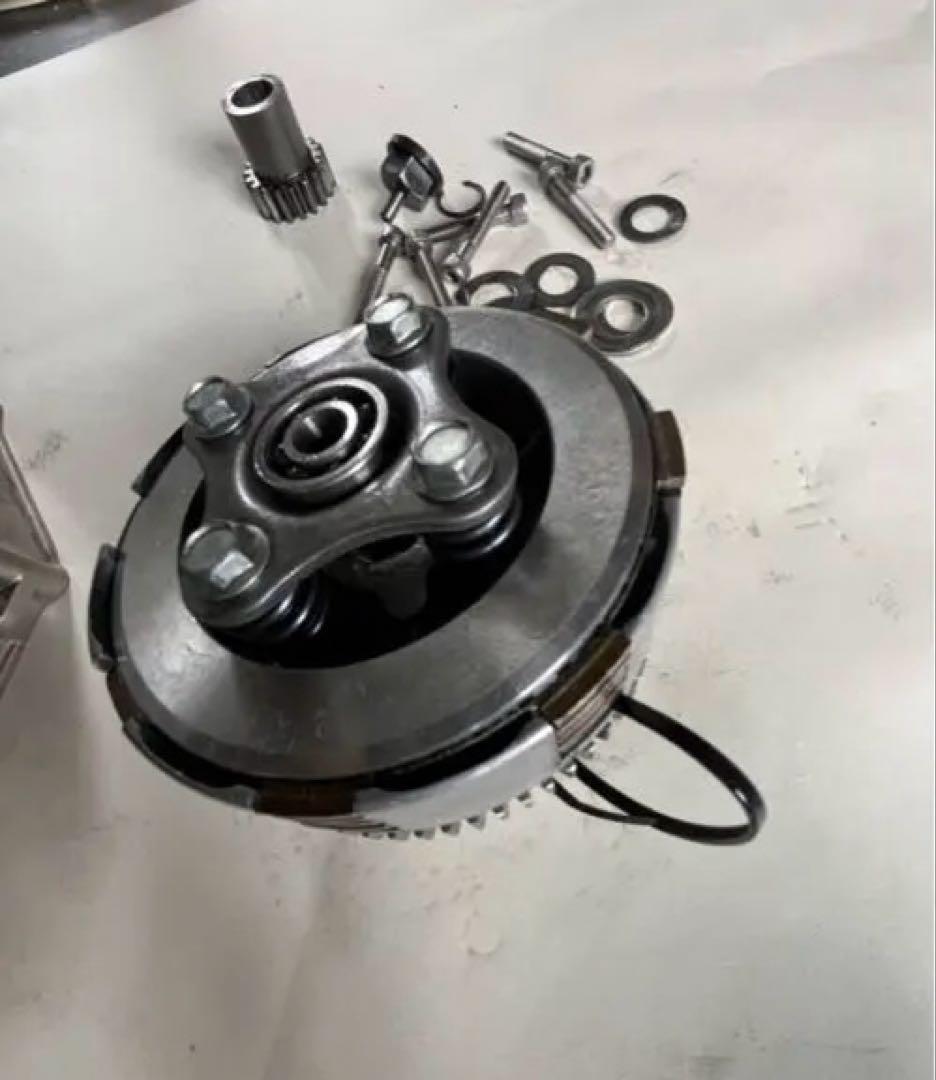 モンキー系 キタコ 二次側クラッチ