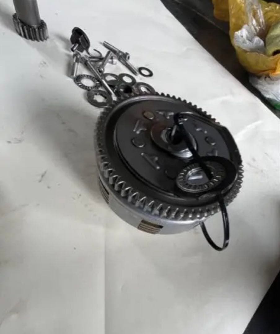 モンキー系 キタコ 二次側クラッチ