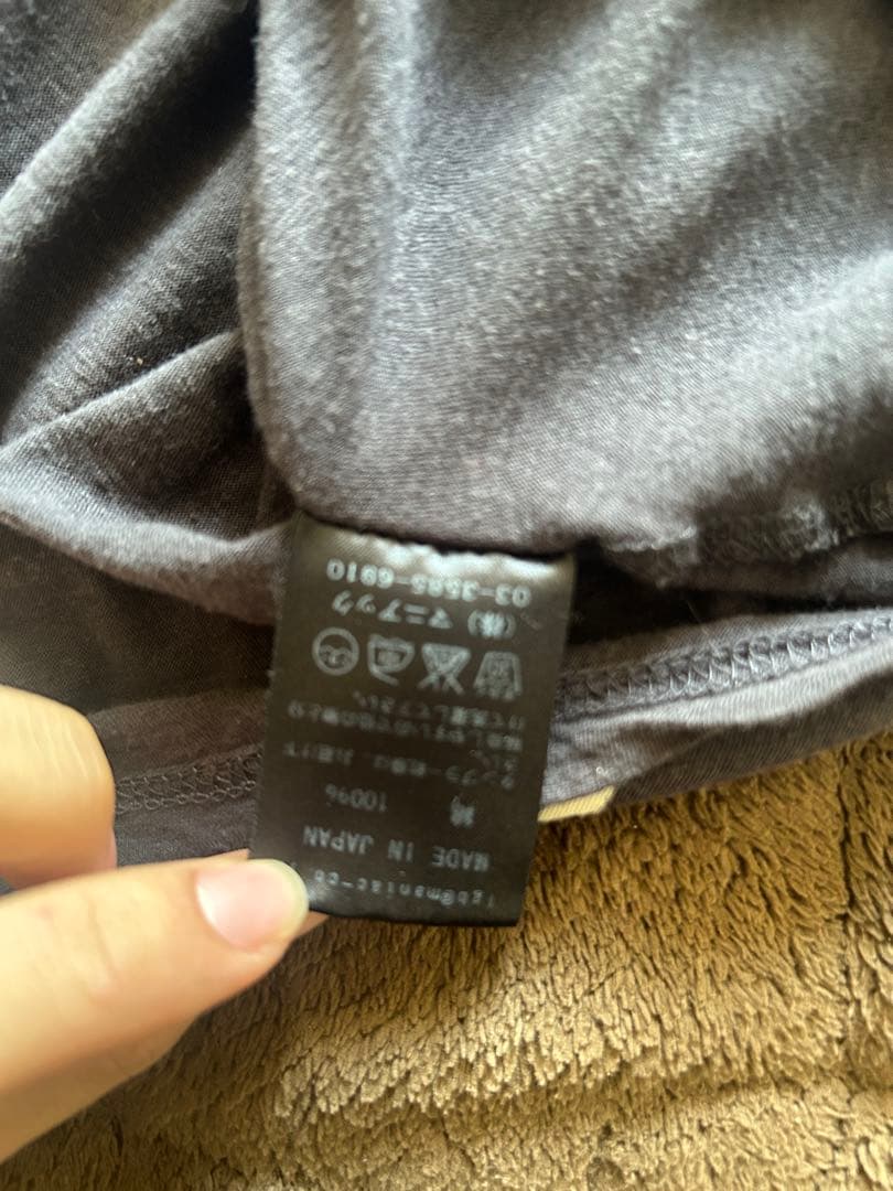 lgb dream カットソー　vネック　希少