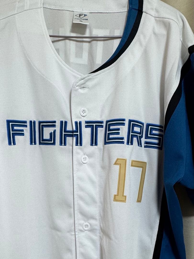 【即購入可　早い者勝ち‼️】北海道日本ハムファイターズ　伊藤大海投手　ユニフォーム