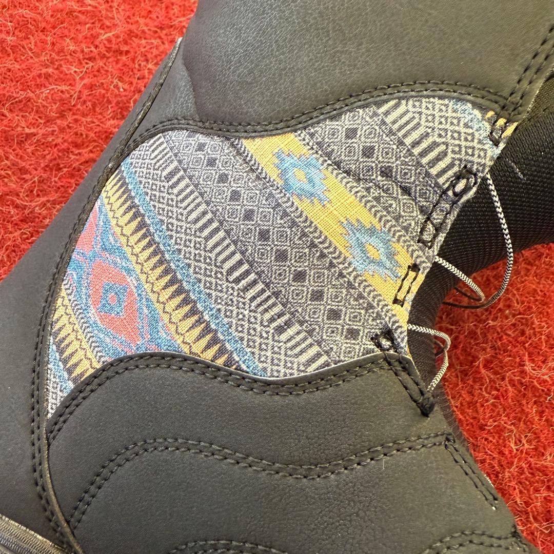 BURTON True Fit board Bootsスノーボードブーツ