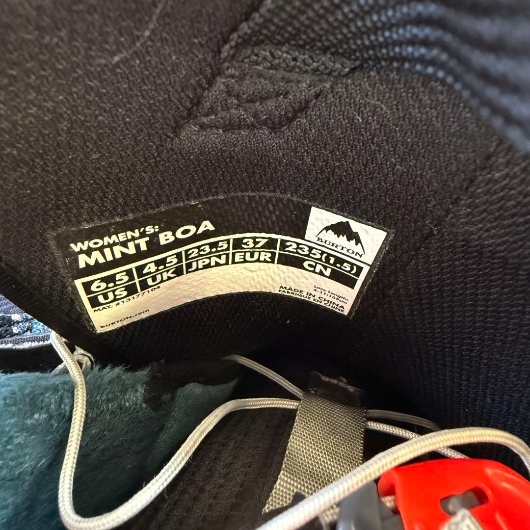 BURTON True Fit board Bootsスノーボードブーツ