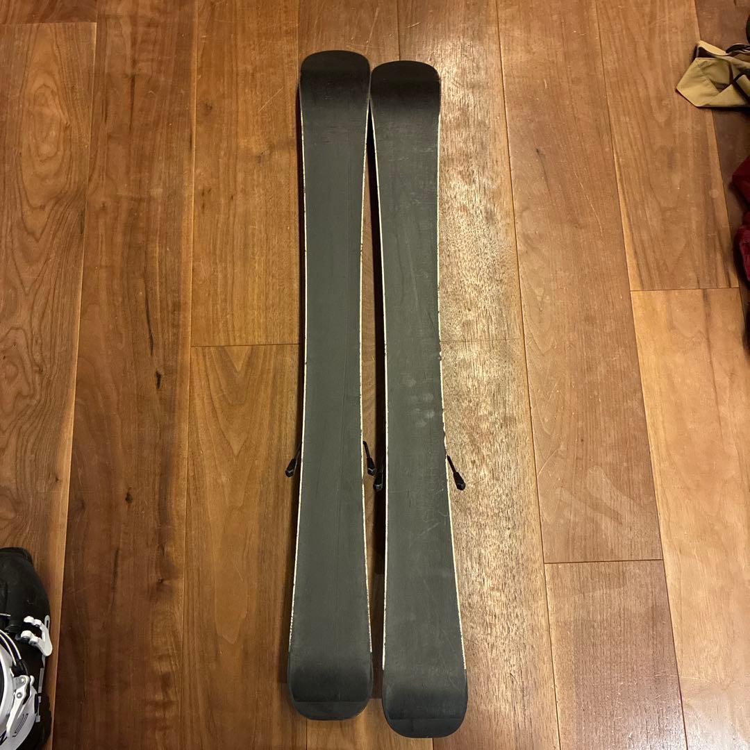 ROSSIGNOL Exp.PRO 92 スキー板　こども　HEADブーツ