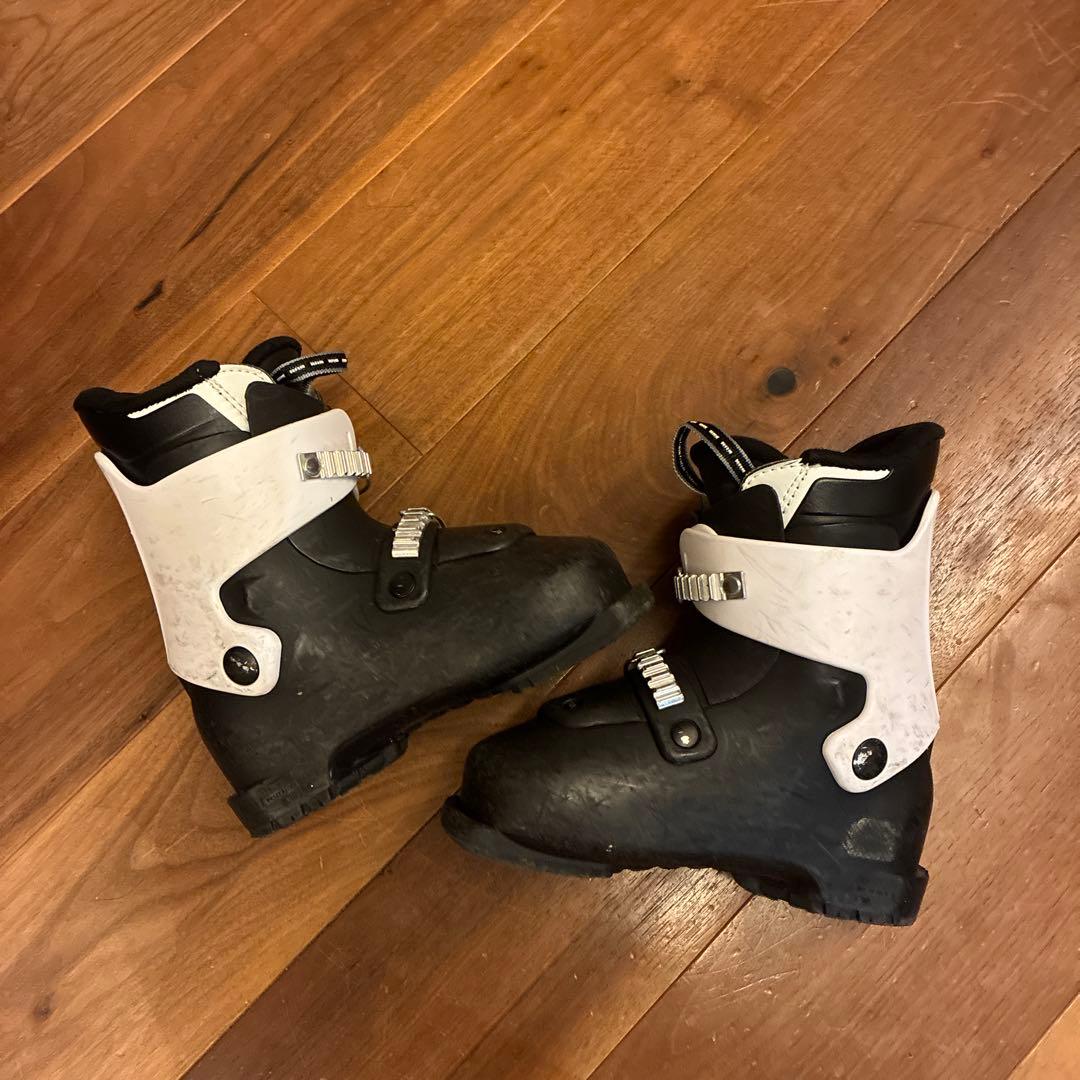 ROSSIGNOL Exp.PRO 92 スキー板　こども　HEADブーツ