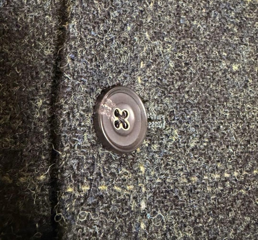 現行 美品 G-stage × Harris Tweed アンコンジャケット