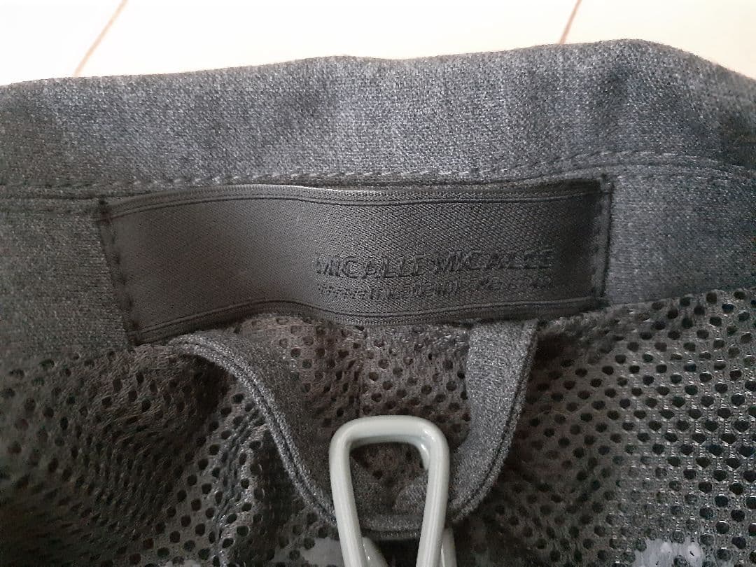 MICALLE MICALLE ペイントジャケット