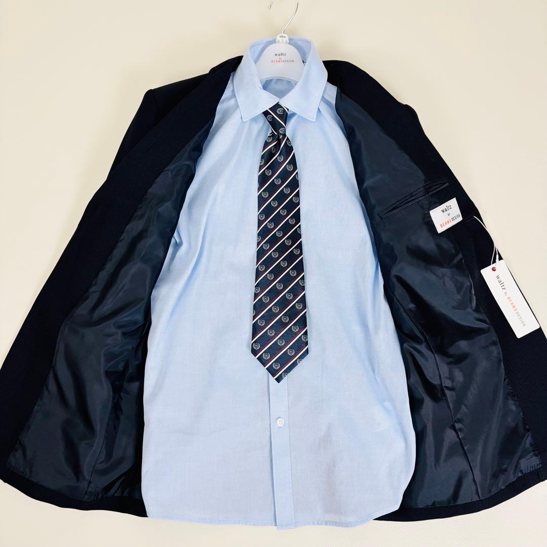 San2592【新品タグ付き】ワルツバイビームスデザイン 165cm