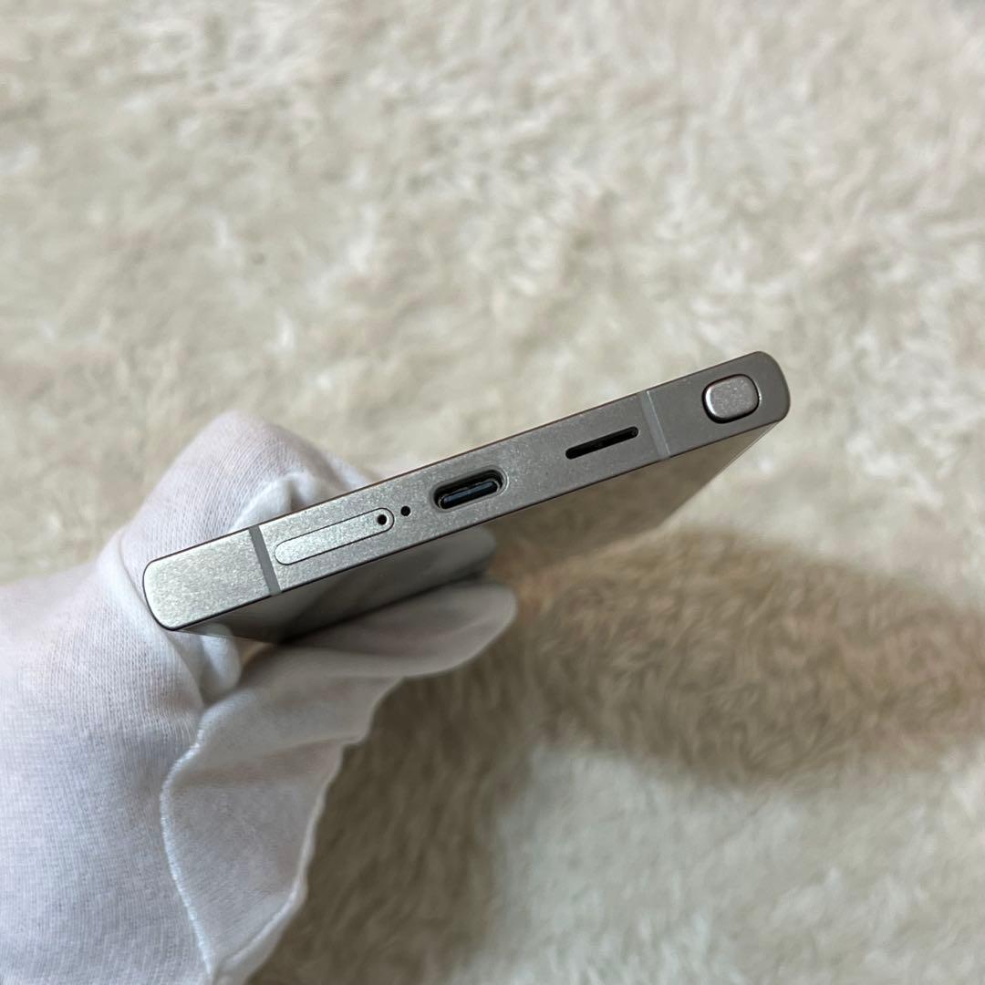 나트 Galaxy S24 ultra 256GB グレー j14