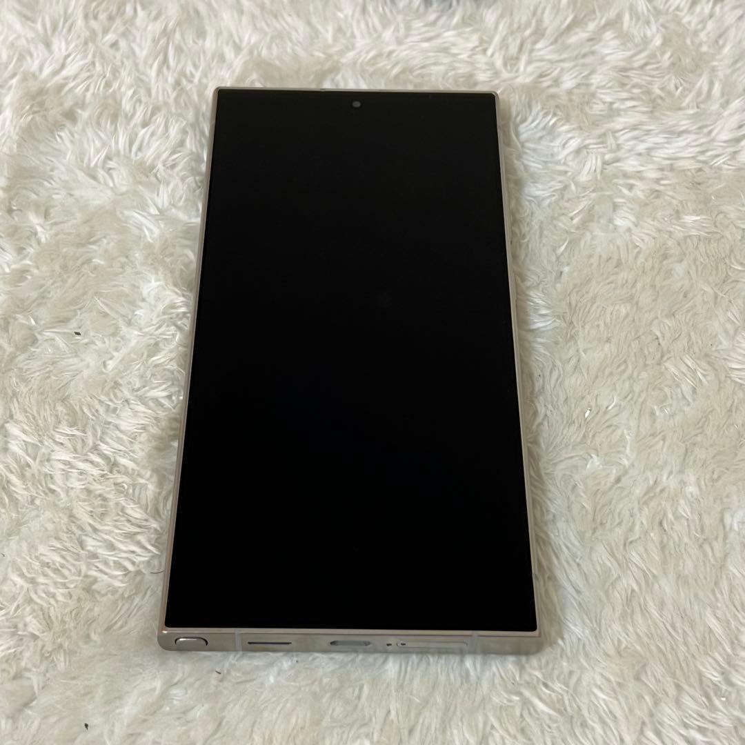 나트 Galaxy S24 ultra 256GB グレー j14